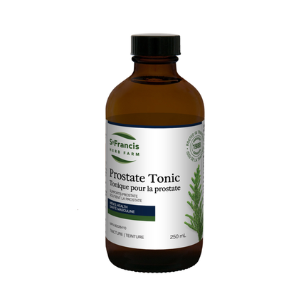 St. Francis - Tonique pour la prostate | 250 ml