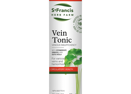 St. Francis - Vein Tonic | 50 mL