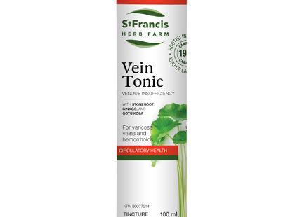 St. Francis - Vein Tonic | 100 mL