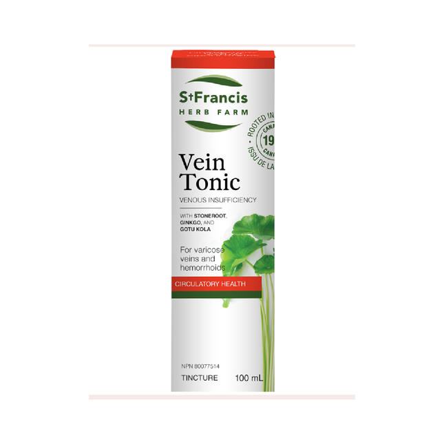 St. Francis - Vein Tonic | 100 mL