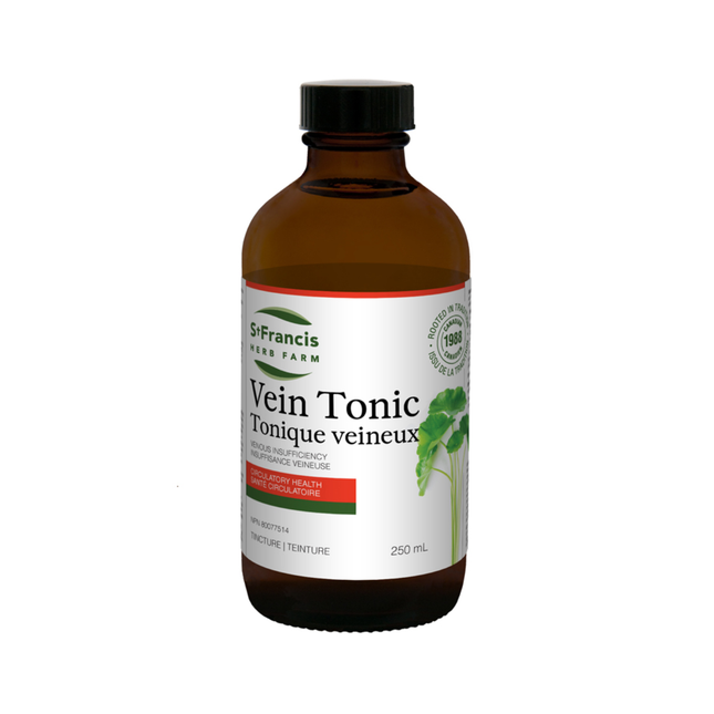 St. Francis - Vein Tonic | 250 mL