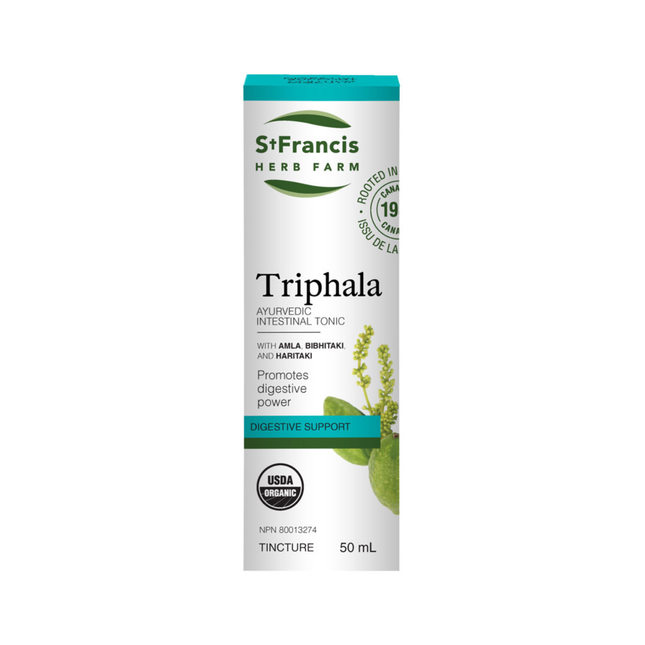 St. Francis - Triphala | 50 mL