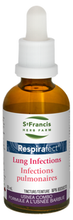 St. Francis - Respirafect Usnea Combo Tincture | 50ml