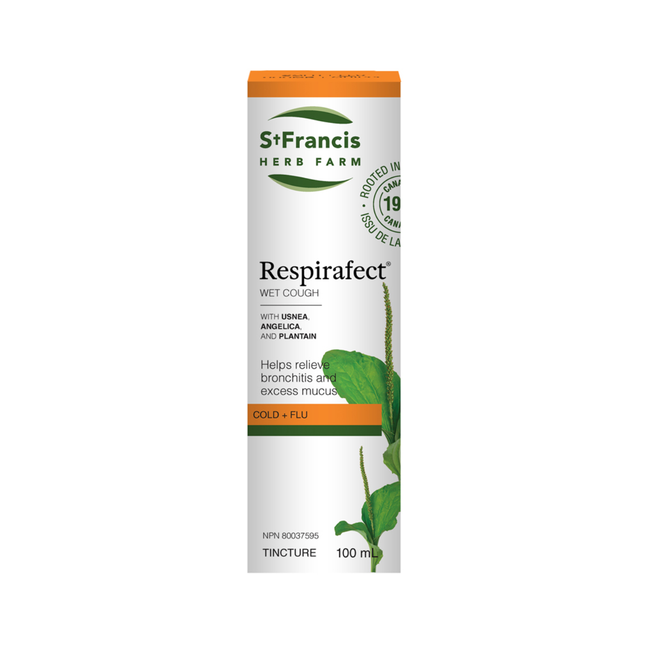 St. Francis - Respirafect | 100 mL