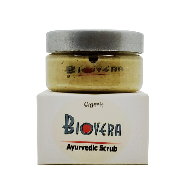 Biovera - Ayurvedic Scrub | 60 mL
