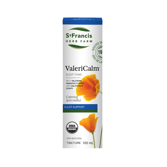 St. Francis - Valericalm | 100 mL