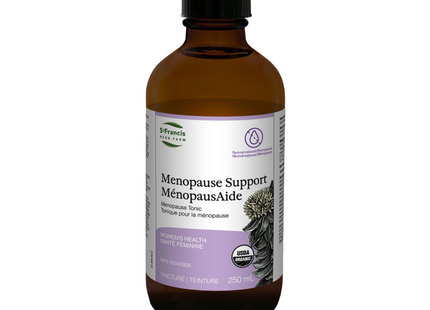 St. Francis - Menopause Support | 250 mL
