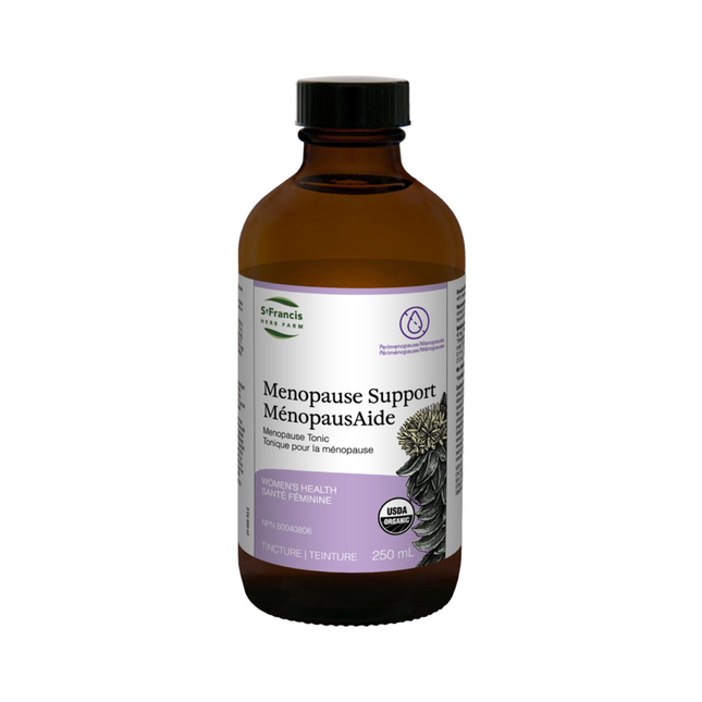 St. Francis - Menopause Support | 250 mL