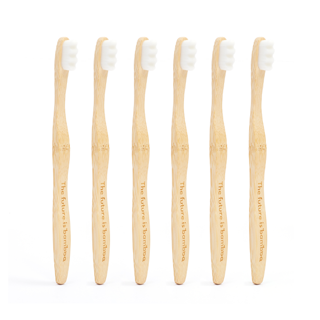 Future Is Bamboo - Cloud Brush 6 Box