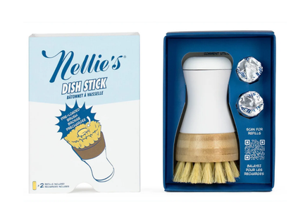 Nellie's - Brosse à vaisselle