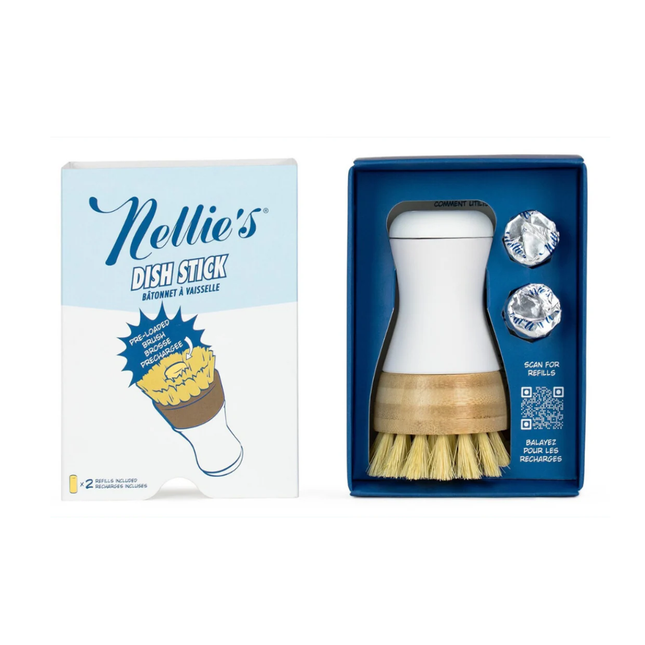 Nellie's - Dish Stick Brush
