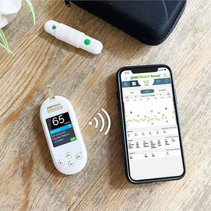 OneTouch - Verio Test Trips | 100 Pack