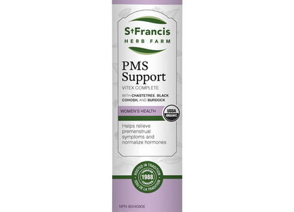 St. Francis - PMS Support | 50 mL