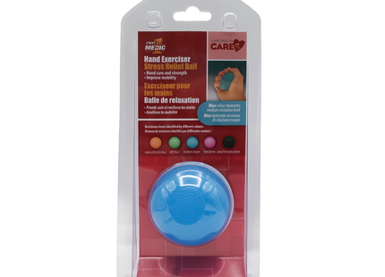 First Medic - Hand Exerciser Stress Relief Ball | Medium