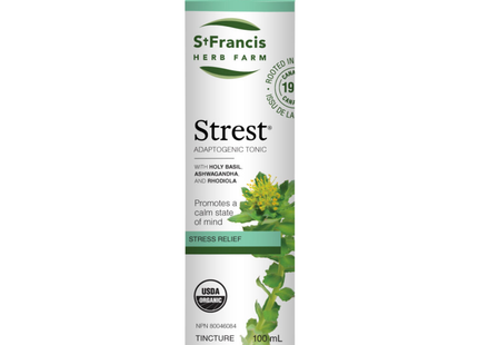 St. Francis - Strest | 100 mL