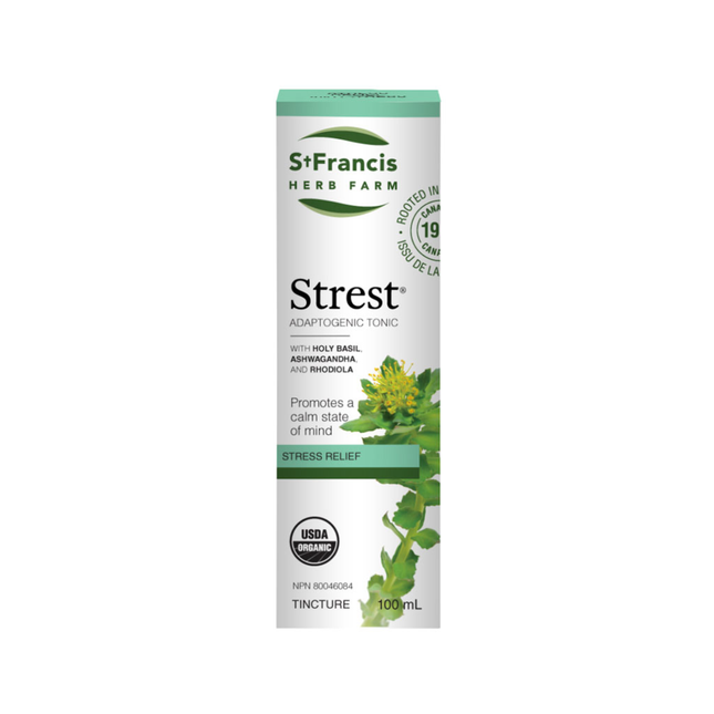 St. Francis - Strest | 100 mL