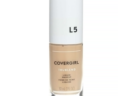 COVERGIRL - TruBlend Hydrating Foundation - Creamy Natural | 30 mL