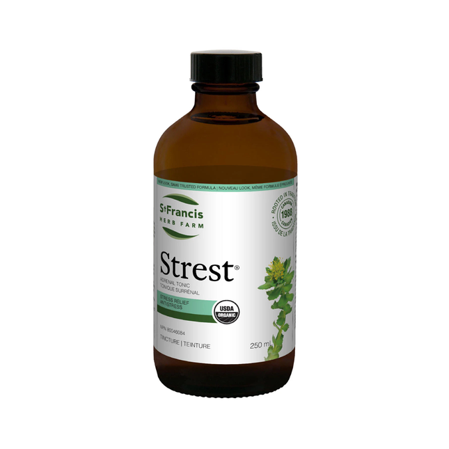 St. Francis - Strest | 250 mL