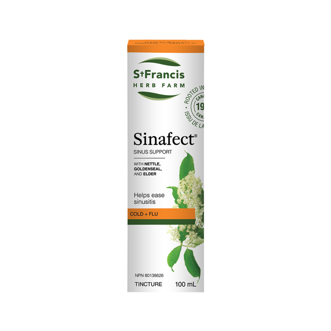 St. Francis - Sinafect | 100 mL