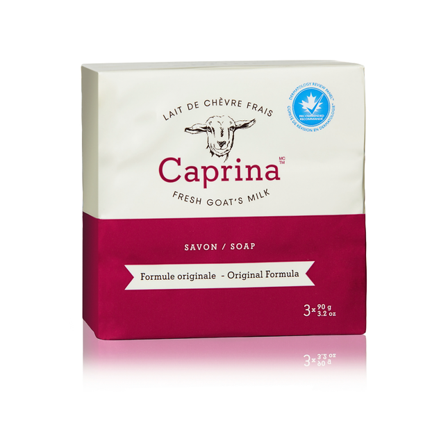 Caprina - Fresh Goat's Milk Soap