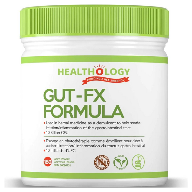 Healthologie - Formule Gut-FX | 180g*