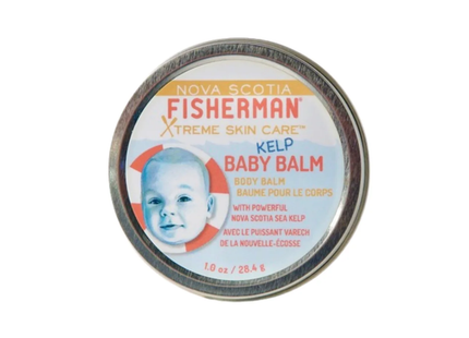 Nova Scotia Fisherman - Baume au Varech pour Bébé | 28 g