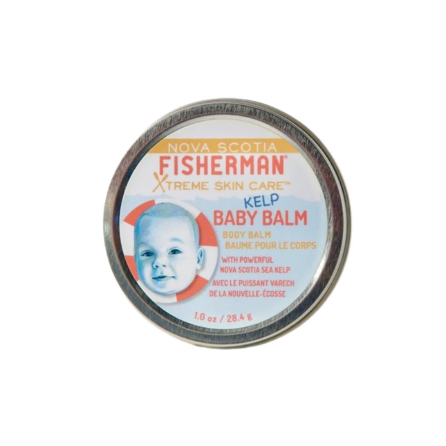 Nova Scotia Fisherman - Baume au Varech pour Bébé | 28 g