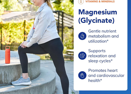 Pure Encapsulations - Magnesium Glycinate | 180 Capsules