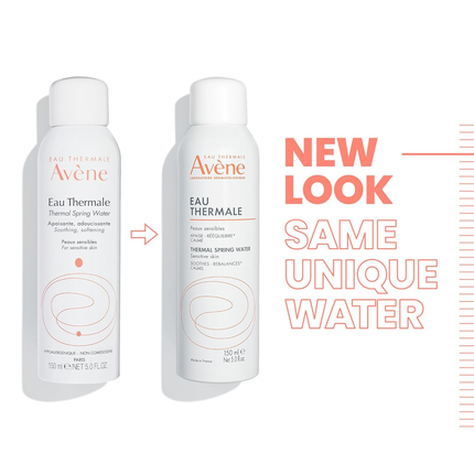 Avène - Spray d'Eau Thermale pour Peaux Sensibles | 150 mL