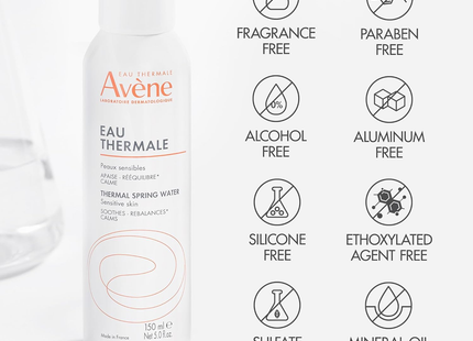 Avène - Thermal Spring Water Spray for Sensitive Skin | 150 mL