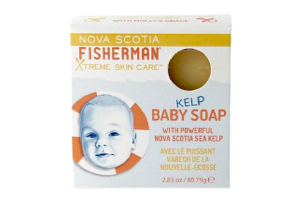 Nova Scotia Fisherman - Baby Kelp Soap | 8.79 g
