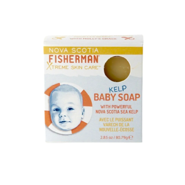 Nova Scotia Fisherman - Baby Kelp Soap | 8.79 g