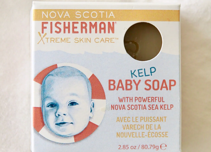Nova Scotia Fisherman - Baby Kelp Soap | 8.79 g