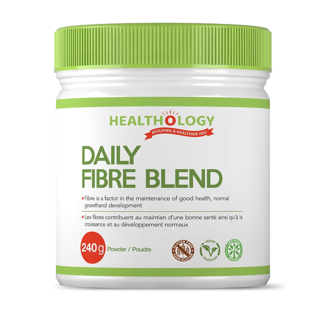 Healthology -  Daily Fibre Blend | 240 g