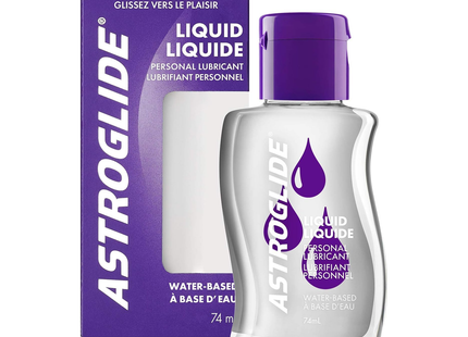 Astroglide - Liquid Water-Based Personal Lubricant | 74 mL