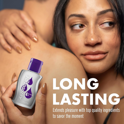 Astroglide - Lubrifiant personnel liquide à base d'eau | 74 ml
