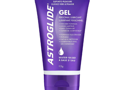 Astroglide - Water-Based Personal Lubricant | 113 g