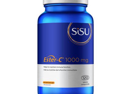 SISU - Ester-C 1000 mg | 210 Tablets*