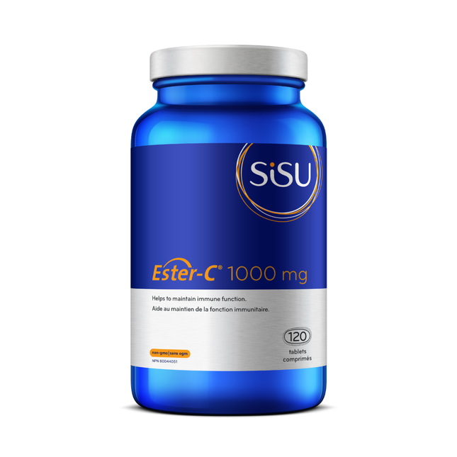 SISU - Ester-C 1000 mg | 210 comprimés*