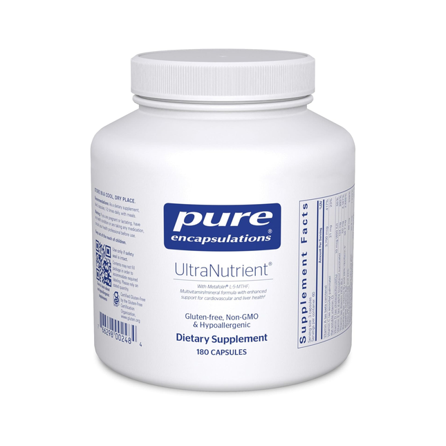 Pure Encapsulations - UltraNutrient | 180 Capsules 