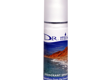 Dr. Mist - Fragrance Free Deodorant Spray | 50 mL