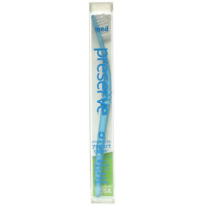 Preserve 100% Recycled Handle Toothbrush | Medium