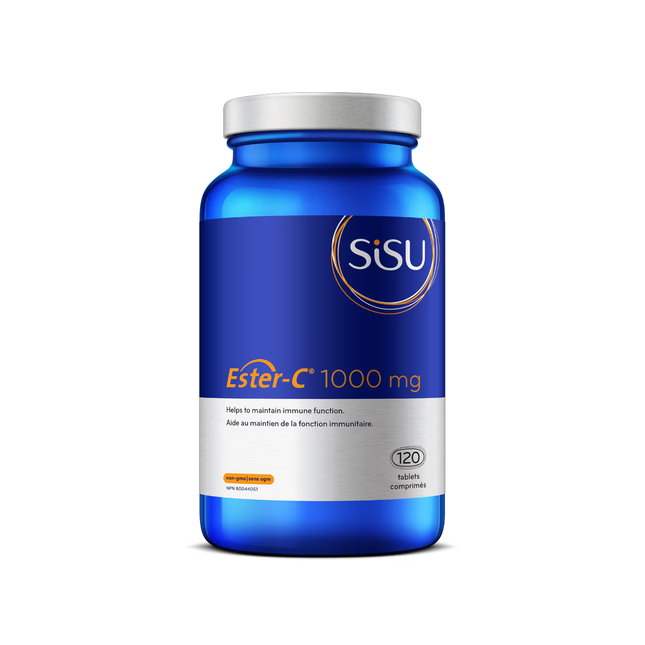 Sisu Ester-C 1000 mg | 150 comprimés*