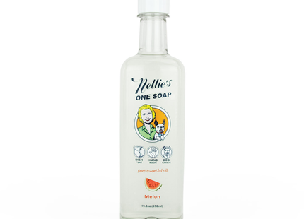 Nellie's - Un savon, Melon | 570 ml