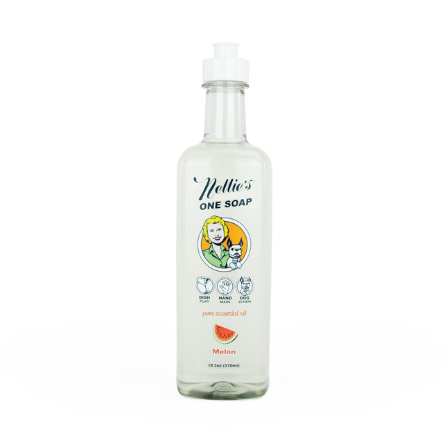 Nellie's - Un savon, Melon | 570 ml