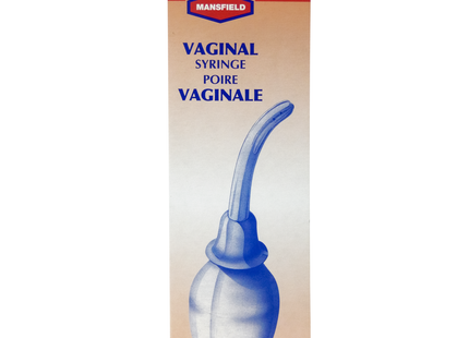 Mansfield - Vaginal Syringe 8 oz | 1 Unit