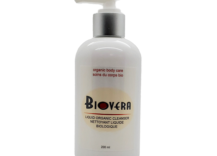 Biovera - Liquid Organic Cleanser | 200 mL