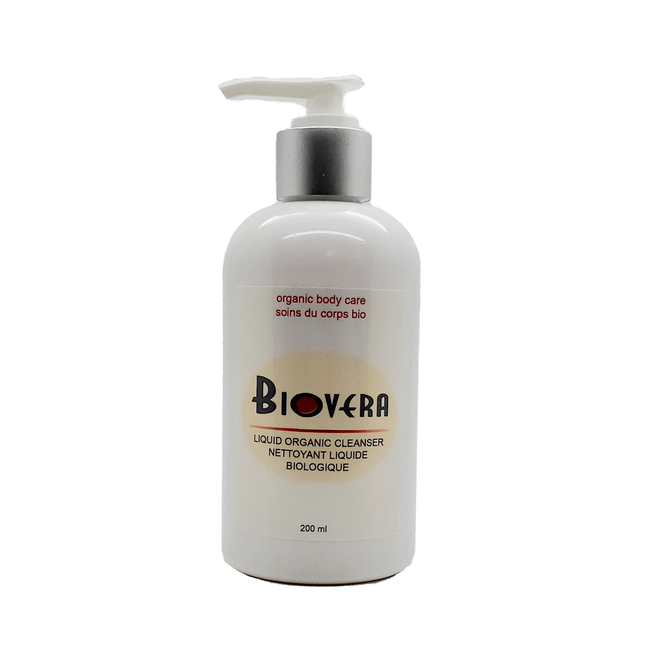 Biovera - Liquid Organic Cleanser | 200 mL