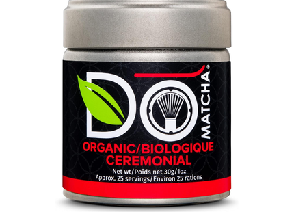 DO THÉ DE CÉRÉMONIE MATCHA 30G