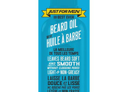 Just For Men Beard Oil | 30 ml